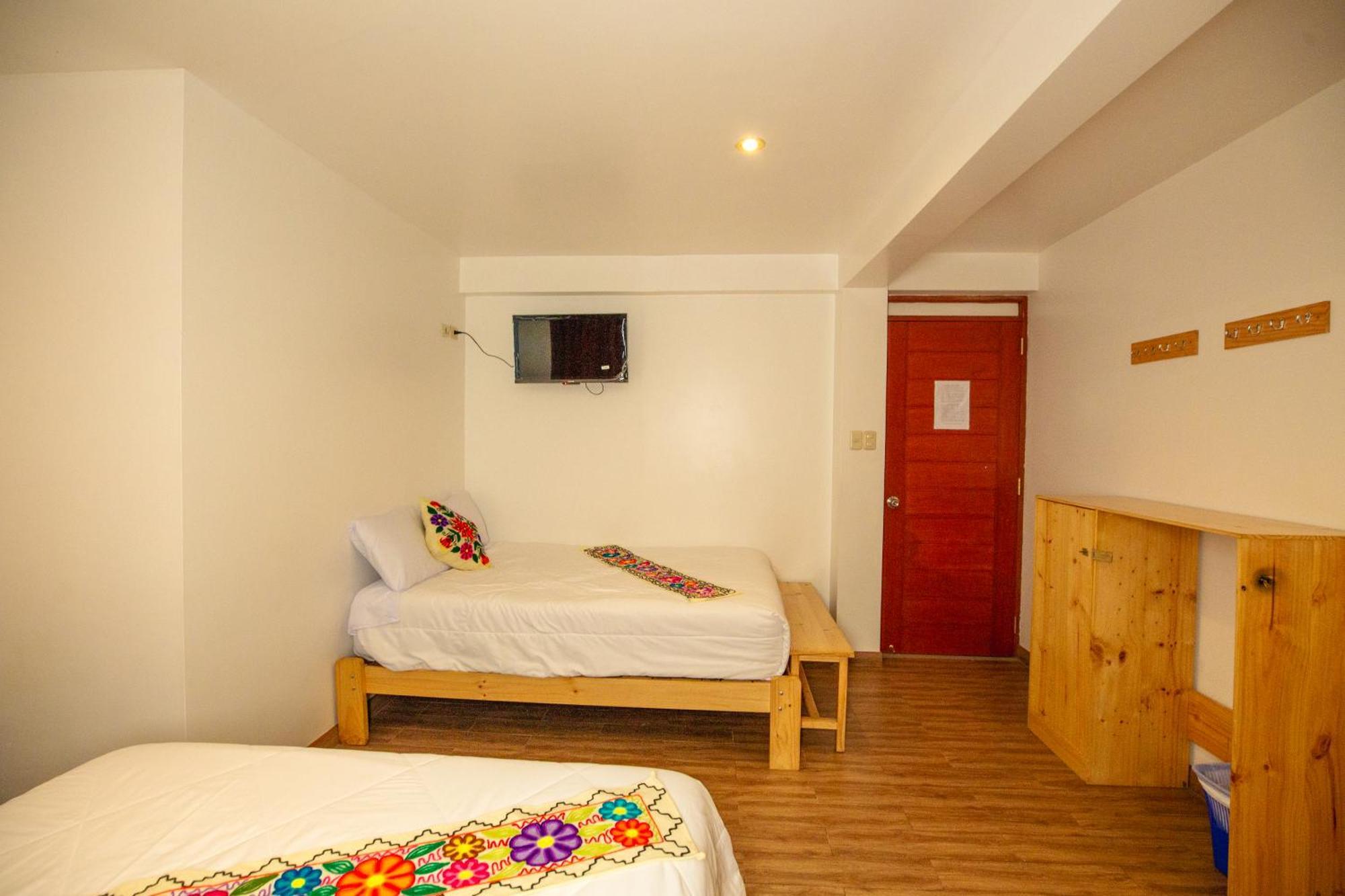 Hotel Ruta Amazonica Machupicchu Dış mekan fotoğraf
