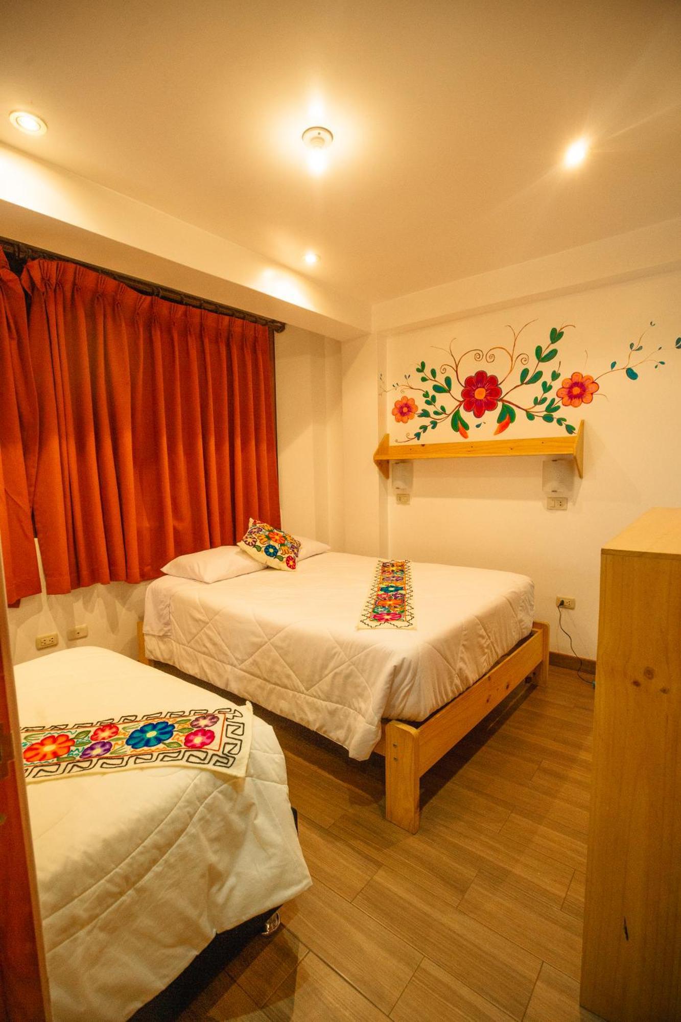 Hotel Ruta Amazonica Machupicchu Dış mekan fotoğraf