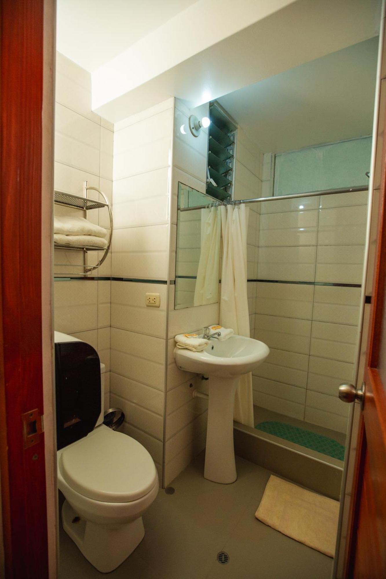 Hotel Ruta Amazonica Machupicchu Dış mekan fotoğraf