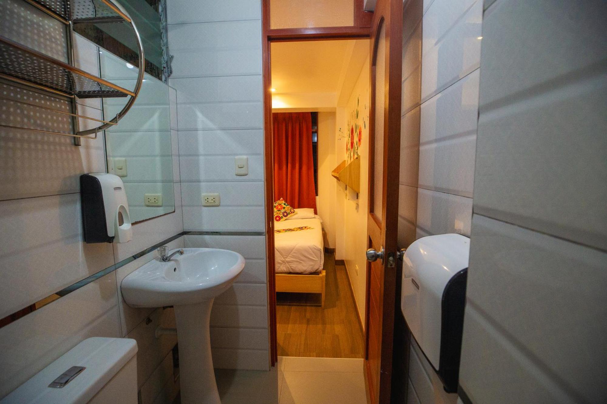 Hotel Ruta Amazonica Machupicchu Dış mekan fotoğraf