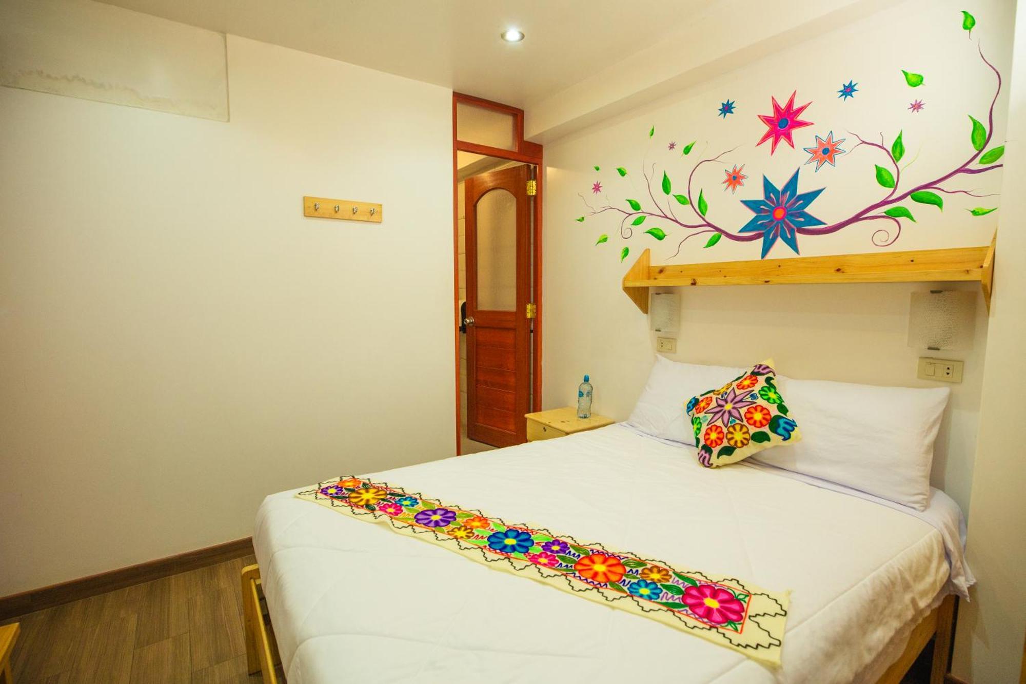 Hotel Ruta Amazonica Machupicchu Dış mekan fotoğraf