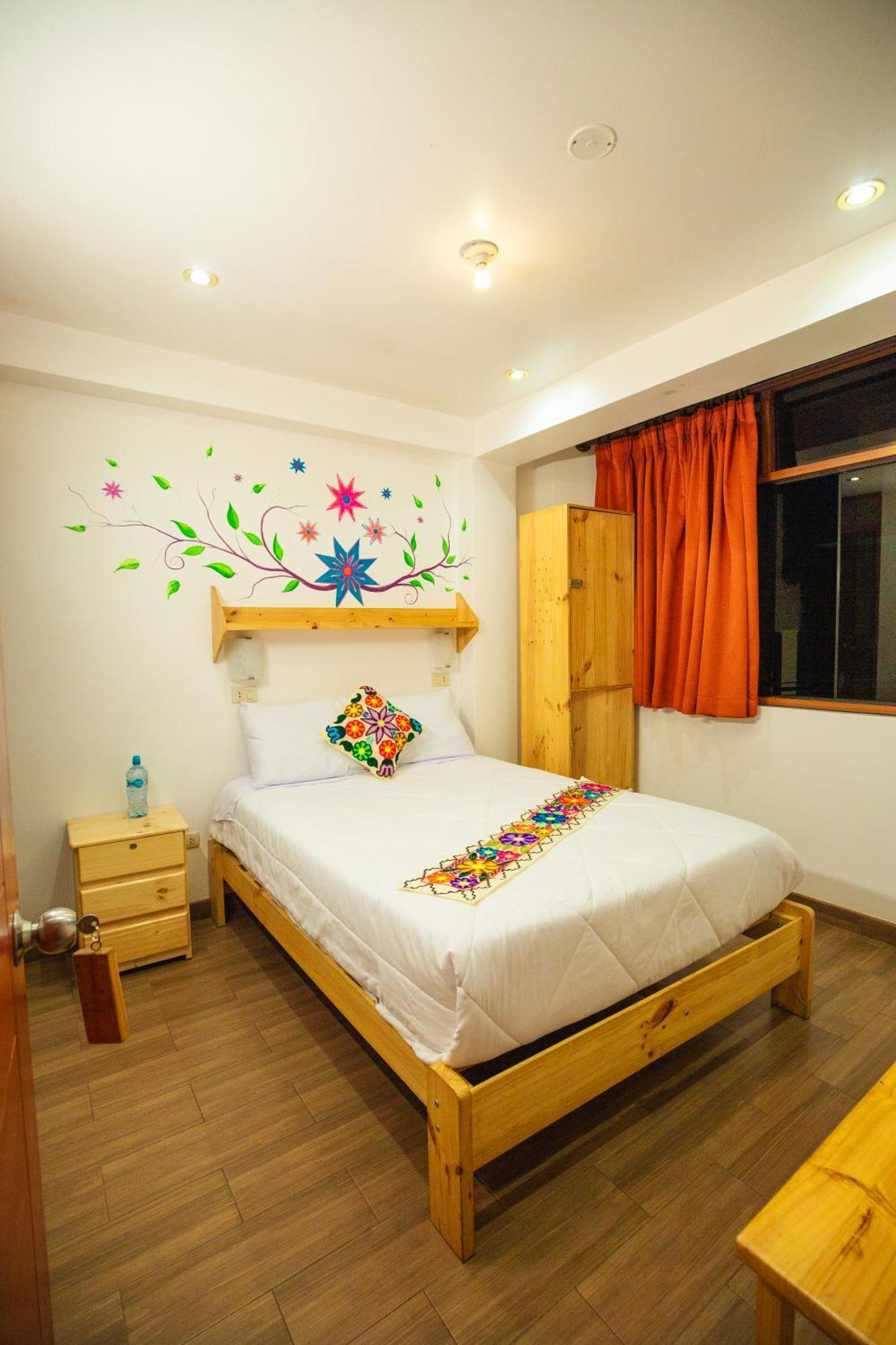 Hotel Ruta Amazonica Machupicchu Dış mekan fotoğraf