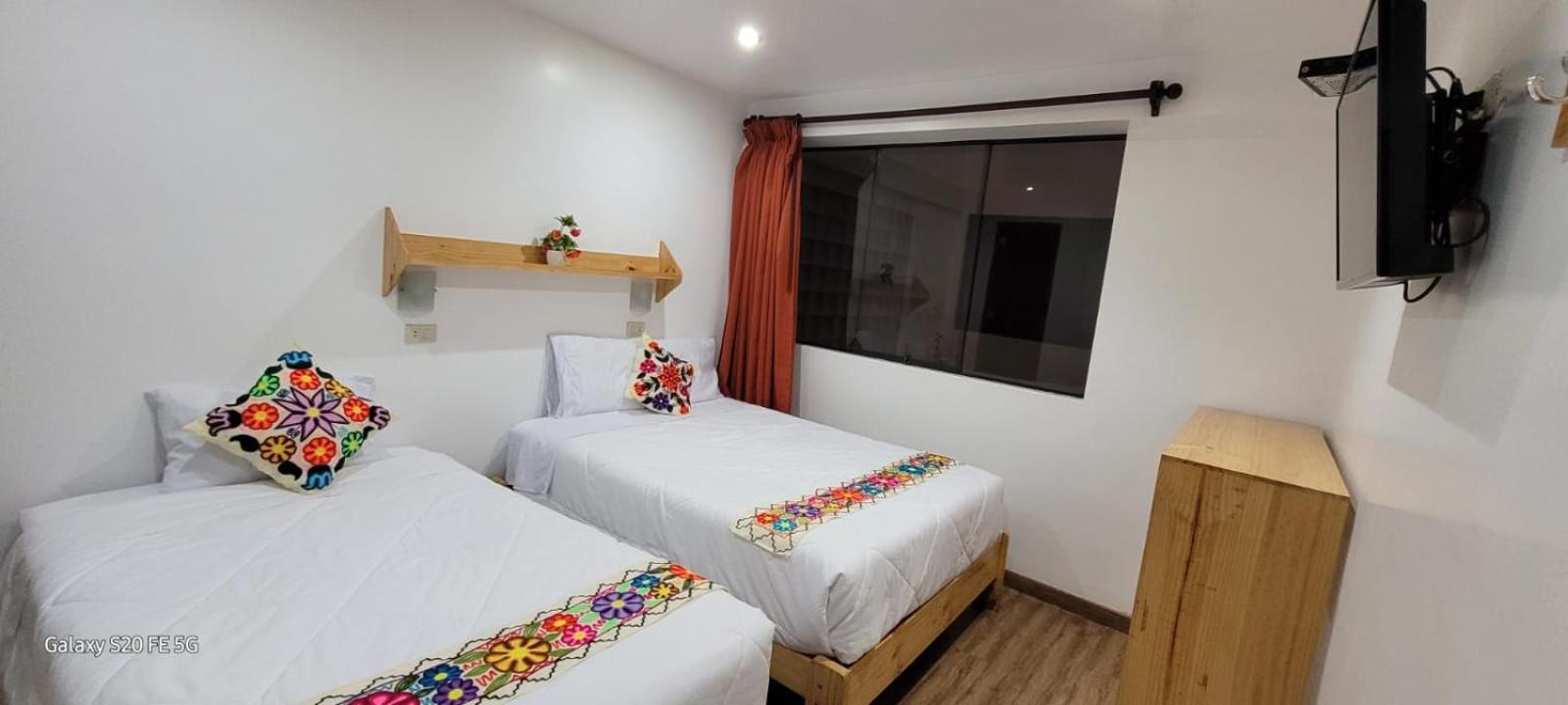 Hotel Ruta Amazonica Machupicchu Dış mekan fotoğraf
