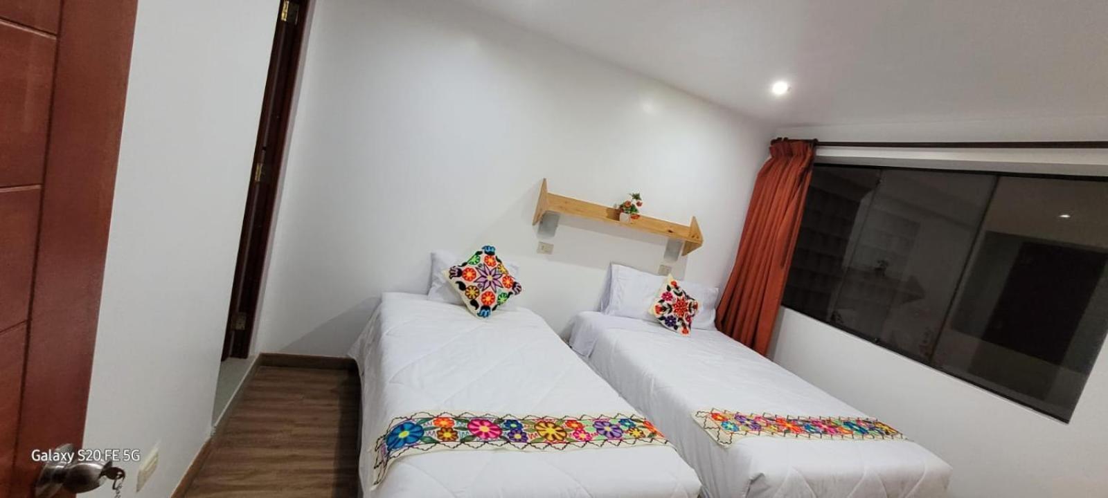Hotel Ruta Amazonica Machupicchu Dış mekan fotoğraf