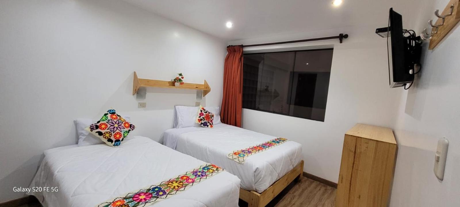 Hotel Ruta Amazonica Machupicchu Dış mekan fotoğraf
