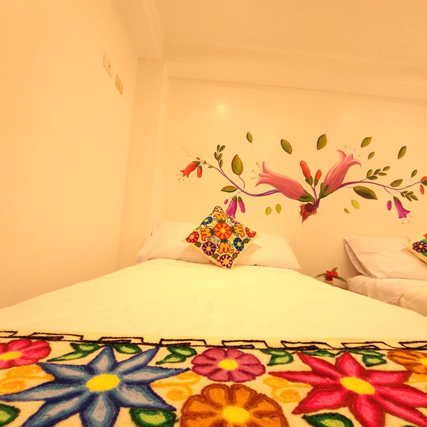 Hotel Ruta Amazonica Machupicchu Dış mekan fotoğraf
