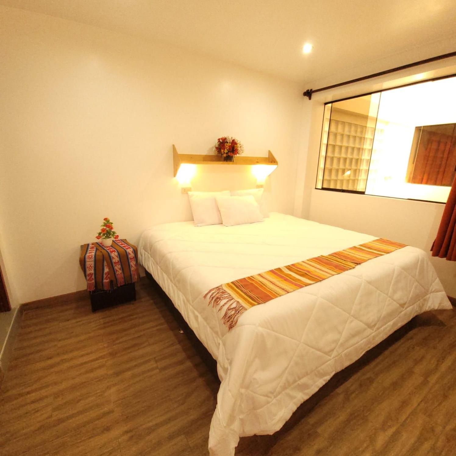 Hotel Ruta Amazonica Machupicchu Dış mekan fotoğraf