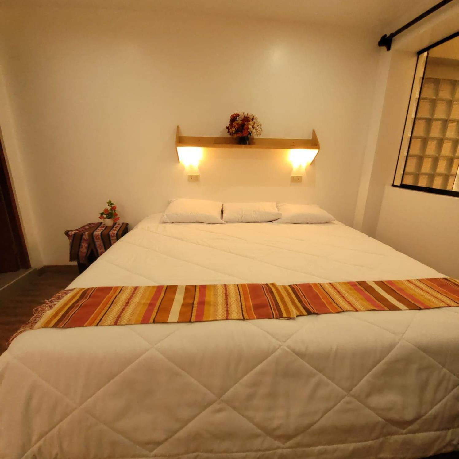 Hotel Ruta Amazonica Machupicchu Dış mekan fotoğraf