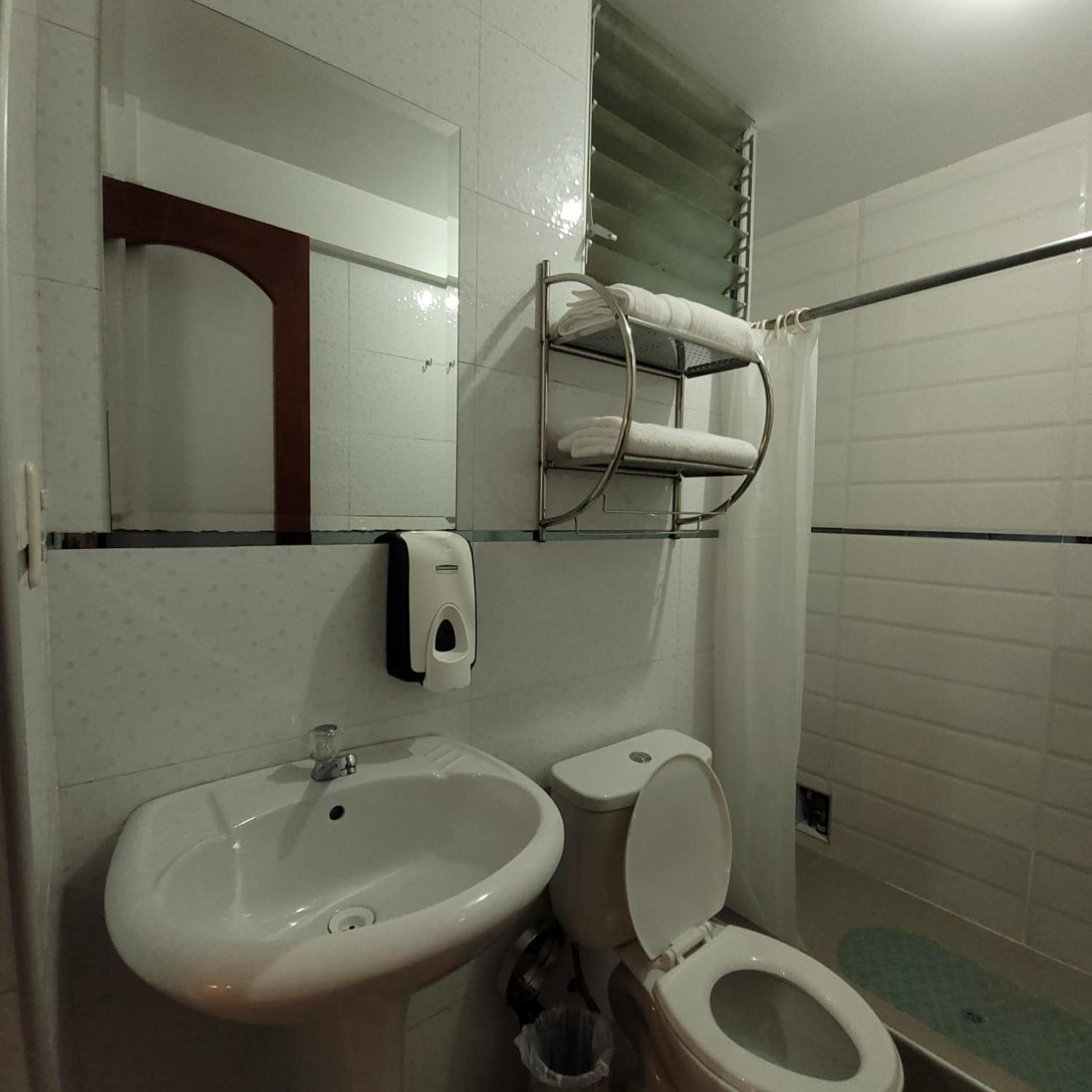 Hotel Ruta Amazonica Machupicchu Dış mekan fotoğraf