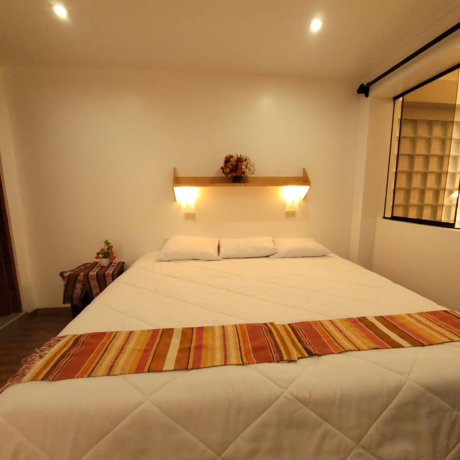 Hotel Ruta Amazonica Machupicchu Dış mekan fotoğraf