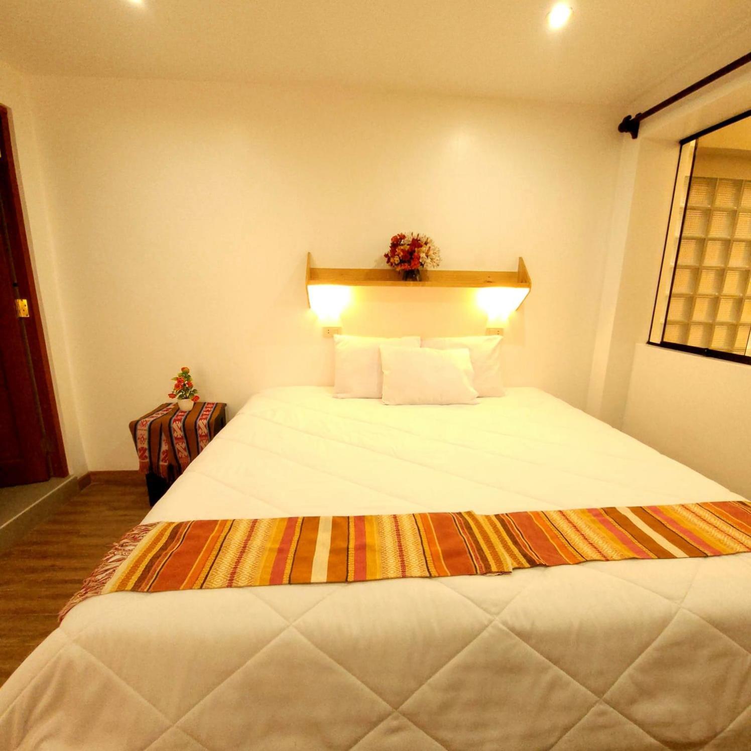 Hotel Ruta Amazonica Machupicchu Dış mekan fotoğraf