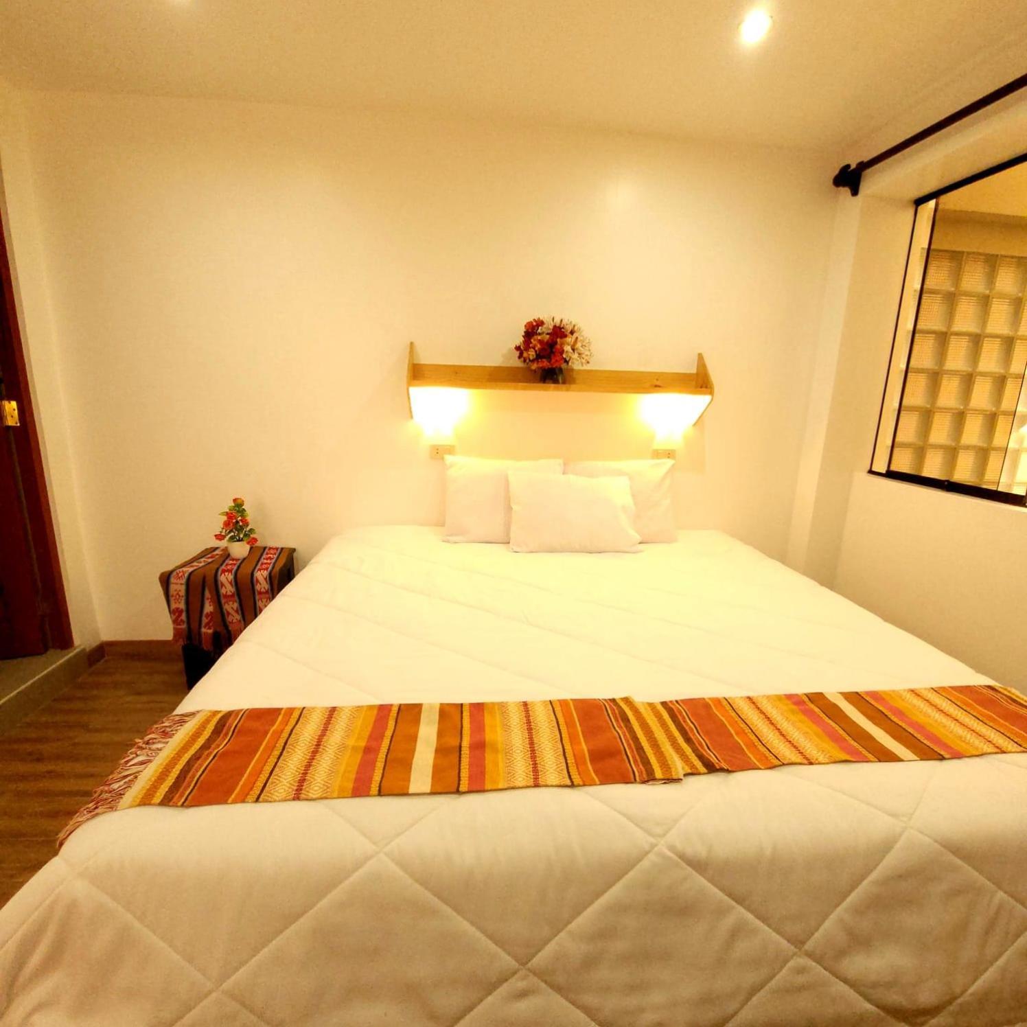 Hotel Ruta Amazonica Machupicchu Dış mekan fotoğraf