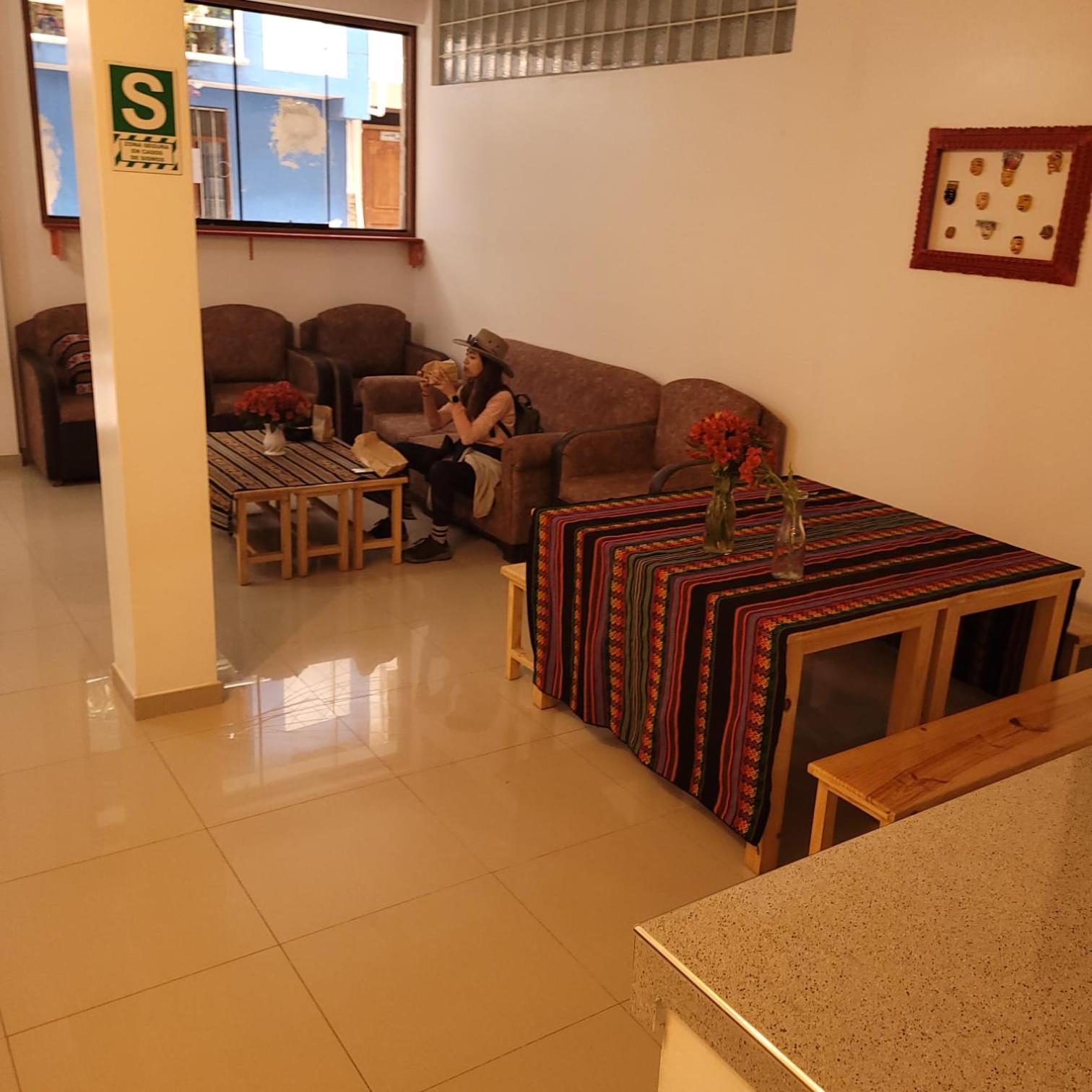 Hotel Ruta Amazonica Machupicchu Dış mekan fotoğraf